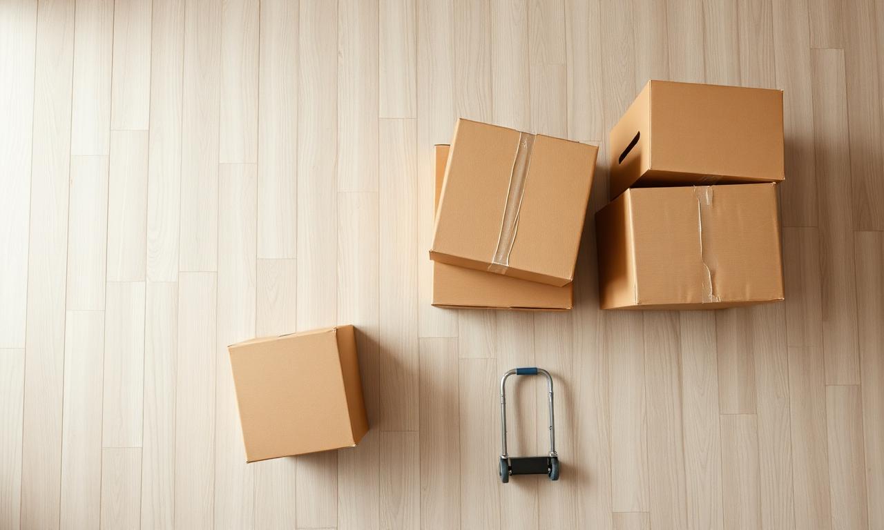 Moving